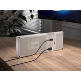 Corsair XENEON EDGE 14,5" LCD-touchscreen LCD-scherm monitor Wit, HDMI, USB-C DP-Alt-modus