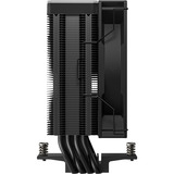 DeepCool AG400 ARGB V2 cpu-koeler Zwart