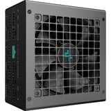 DeepCool PN650M modulaire 650 watt voeding  Zwart, 3x PCIe