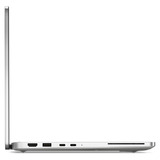 Dell Pro 13 Plus PB13250 (GWKPW) 13.3"  laptop Zilver | Core Ultra 5 235U | Intel Graphics | 16 GB | 512 GB SSD