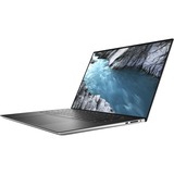 Dell XPS 15 9510-3D02X, 15.6" Laptop Zilver, 1 TB SSD, RTX 3050 Ti, WiFi 6, Win 10 Pro