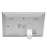 Denver PFF-1037WMK2 Digitale fotolijst 10.1'' Wit, 16 GB, USB-C, Wi-Fi
