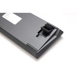 Ducky One 3 Mini ANSI layout Barebone RGB mechanisch toetsenbord Zwart, US lay-out (QWERTY), 60%, RGB leds, hot swap, Barebone