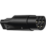 ECOFLOW DELTA Pro > Smart Generator Adapter Zwart, voor invertergenerator Smart Generator