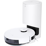 ECOVACS Deebot N8 PRO + robotstofzuiger Wit