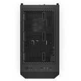ENDORFY Signum M30 Air mini tower behuizing Zwart | 2x USB-A | 1x USB-C | Tempered Glass