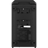 ENDORFY Signum M30 Air mini tower behuizing Zwart | 2x USB-A | 1x USB-C | Tempered Glass