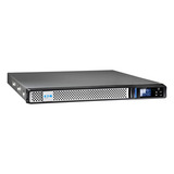 Eaton Power Quality 5P Gen2 (5P1150IRNG2) ups Zwart/zilver, 1150 VA, 920 W, 6x C13 uitgangen, rack, 1U, netwerkkaart