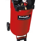 Einhell Compressor TC-AC 240/50/10 OF Rood/zwart