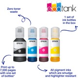Epson EcoTank ET-16600 all-in-one inkjetprinter met faxfunctie Zwart, Scannen, Kopiëren, Faxen, LAN, Wi-Fi