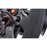 Fanatec ClubSport Steering Wheel Formula V2.5 X stuur add-on Zwart/rood, PC, PS4 Ready