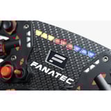 Fanatec ClubSport Steering Wheel Formula V2.5 X stuur add-on Zwart/rood, PC, PS4 Ready
