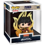 Funko POP Deluxe - Avatar: The Last Airbender Zuko Speelfiguur 