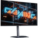 GIGABYTE MO32U24 31.5" 4K Ultra HD gaming monitor Zwart, 1x DisplayPort, 2x HDMI, 1x USB-C, 2x USB-A, 240 Hz