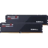 G.Skill 48 GB DDR5-6000 (2x 24 GB) Kit werkgeheugen Zwart, F5-6000J3036F24GX2-RS5K, Ripjaws S5, XMP 3.0