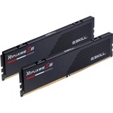 G.Skill 48 GB DDR5-6000 (2x 24 GB) Kit werkgeheugen Zwart, F5-6000J3036F24GX2-RS5K, Ripjaws S5, XMP 3.0