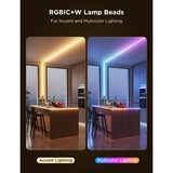 Govee COB Strip Light Pro led strip 3 meter, 2,4GHz wifi, Bluetooth