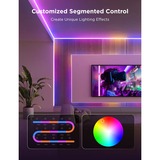 Govee COB Strip Light Pro led strip 3 meter, 2,4GHz wifi, Bluetooth