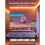 Govee COB Strip Light Pro led strip 3 meter, 2,4GHz wifi, Bluetooth