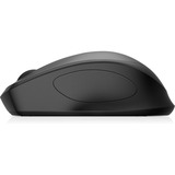 HP 280 Silent Wireless Mouse Zwart, 1200 dpi