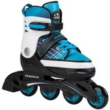 HUDORA HDO Inline Skates Basic, blue Gr. 30-33 Inline-Skates