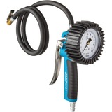 Hazet Haze Reifenfüll-Messgerät 9041G-1/2 bandenpomp blauw/zwart