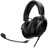 HyperX Cloud III over-ear gaming headset Zwart, PC, PS5, PS4, Xbox Series X|S, Xbox One, Nintendo Switch