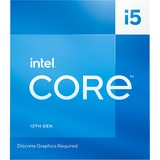 Intel® Core i5-13400F, 2,5 GHz (4,6 GHz Turbo Boost) socket 1700 processor "Raptor Lake", Boxed