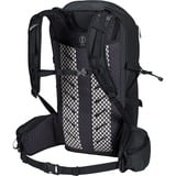 Jack Wolfskin Cyrox Shape 25 S-l rugzak Zwart, 25 liter