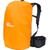 Jack Wolfskin Cyrox Shape 25 S-l rugzak Zwart, 25 liter