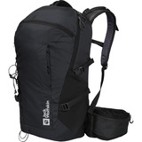 Jack Wolfskin  rugzak Zwart