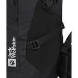 Jack Wolfskin  rugzak Zwart