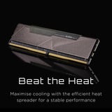 KLEVV 32 GB DDR4-3600 (2x 16 GB) Kit werkgeheugen Zwart, KD4AGU880-36A180U, BOLT X, XMP 2.0