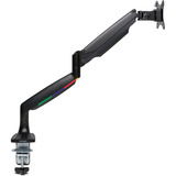 Kensington SmartFit One-Touch Height Adjustable Single Monitor Arm monitorarm Zwart