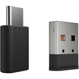 Keychron M6-A23 Wireless Mouse Zwart, 100 tot 30.000 dpi, 8000Hz, 2,4 GHz / Bluetooth / USB