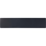 Keychron Silicone Palm Rest voor Q3 / Q3 Max / Q3 HE / V3 / V3 Max / C3 Pro polssteun Zwart