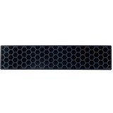 Keychron Silicone Palm Rest voor Q3 / Q3 Max / Q3 HE / V3 / V3 Max / C3 Pro polssteun Zwart