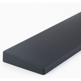 Keychron Silicone Palm Rest voor Q3 / Q3 Max / Q3 HE / V3 / V3 Max / C3 Pro polssteun Zwart