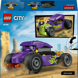 LEGO City - Hot Rod Constructiespeelgoed 60485