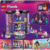 LEGO Friends - Heartlake City modeshow Constructiespeelgoed 42685