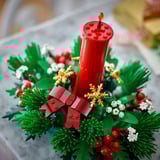 LEGO Icons - Kersttafeldecoratie Constructiespeelgoed 40743
