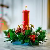 LEGO Icons - Kersttafeldecoratie Constructiespeelgoed 40743