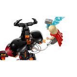 LEGO Marvel - Thor vs. Surtur bouwfiguur Constructiespeelgoed 76289