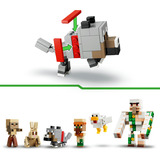 LEGO Minecraft - Kipberijder woestijnaanval Constructiespeelgoed 21592