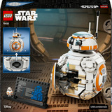 LEGO Star Wars - BB-8 Astromech Droid Constructiespeelgoed 75452