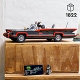 LEGO Super Heroes - de klassieke tv-serie Batmobile Constructiespeelgoed 76328