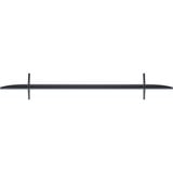 LG 43NANO82T6B 43" Ultra HD Led-tv Zwart, 3x HDMI, 2x USB-A, Optisch, CI, Bluetooth, LAN, WLAN, HDR10