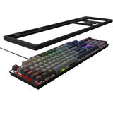 LORGAR Azar 514, gaming toetsenbord Zwart, US lay-out, LOGAR Dream, RGB