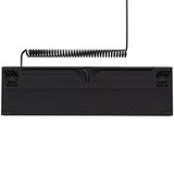 LORGAR Azar 514, gaming toetsenbord Zwart, US lay-out, LOGAR Dream, RGB