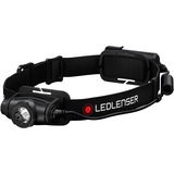 Ledlenser Hoofdlamp H5 Core ledverlichting Zwart, 350 lm, 6000 - 7500K